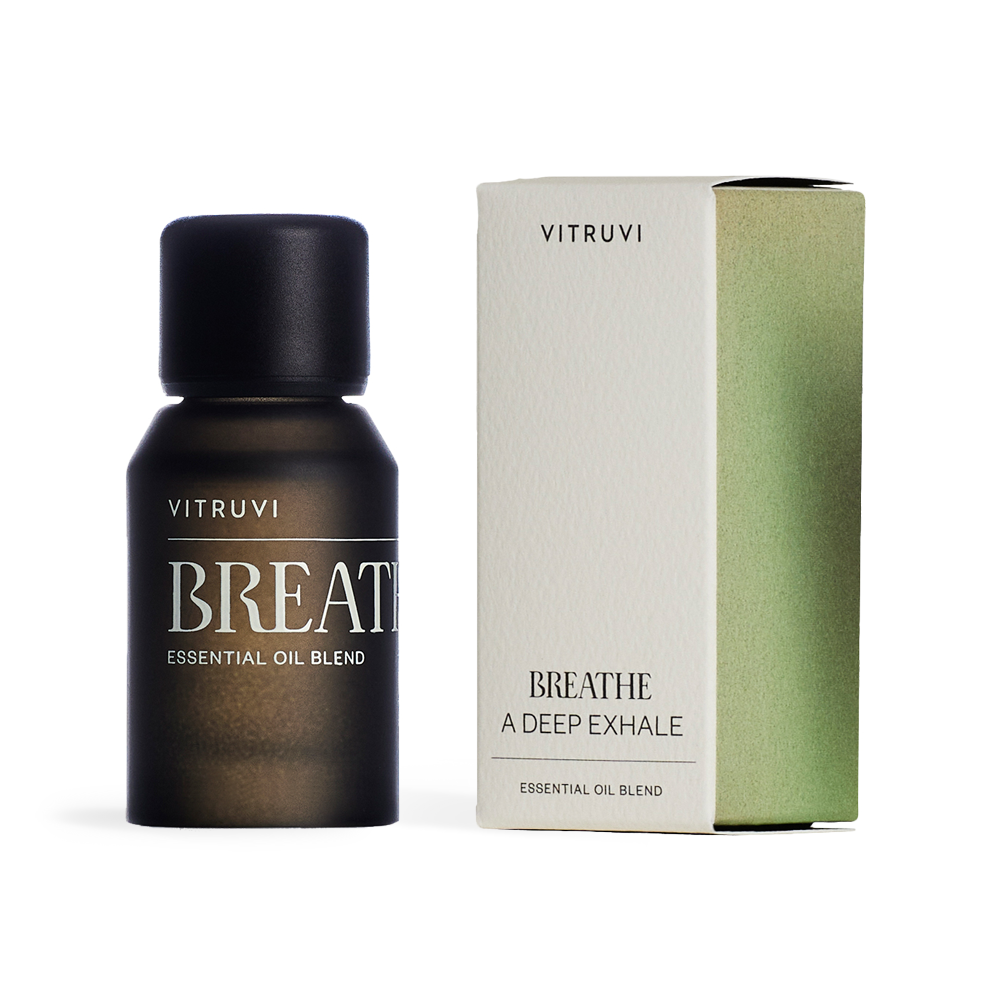 Breathe Essential Oil Blend