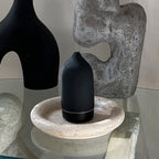 Stone Diffuser - Black
