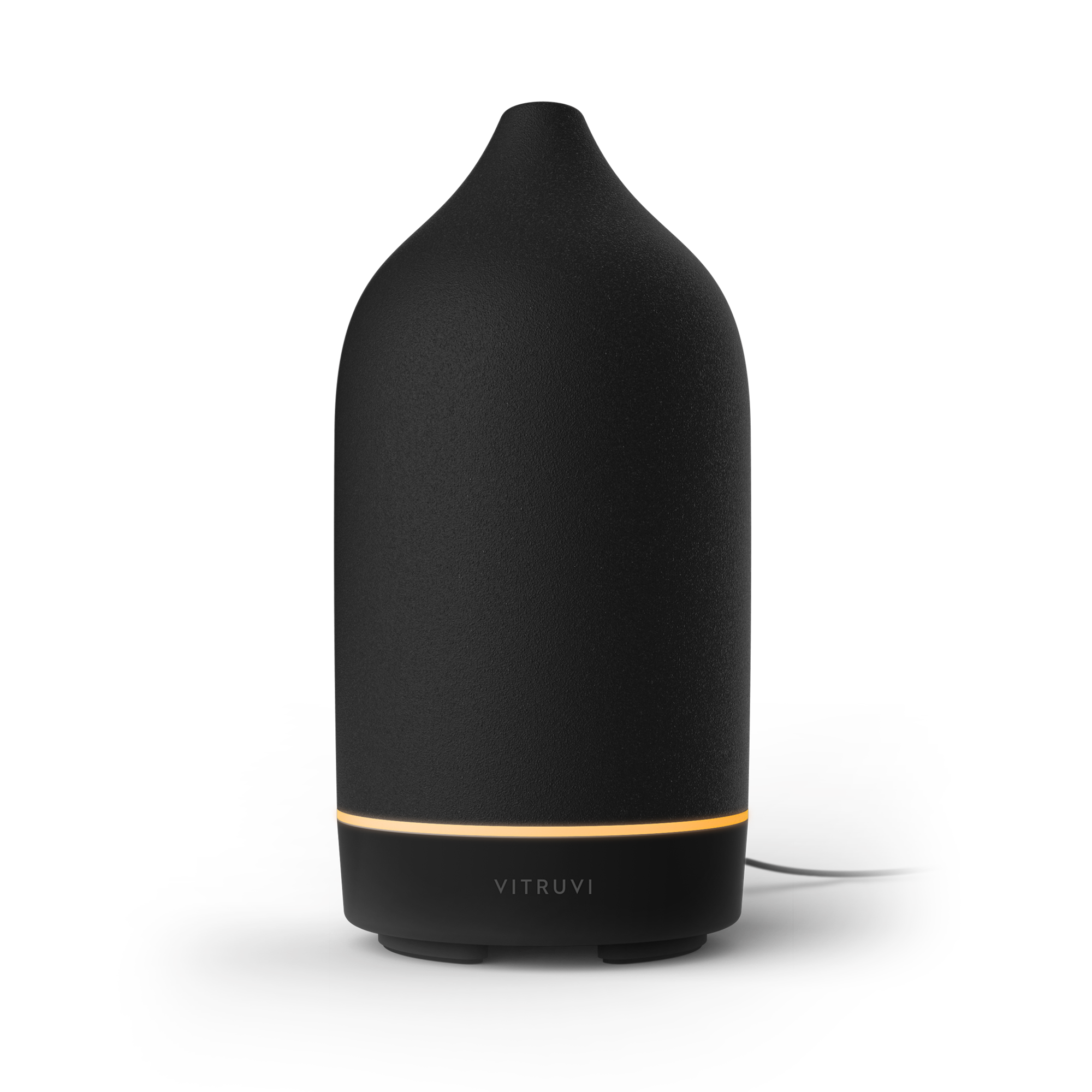 Stone Diffuser - Black