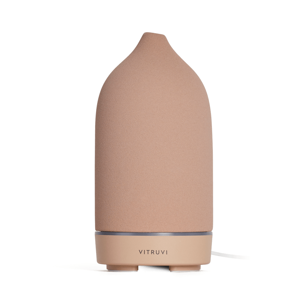 Stone Diffuser - Suede