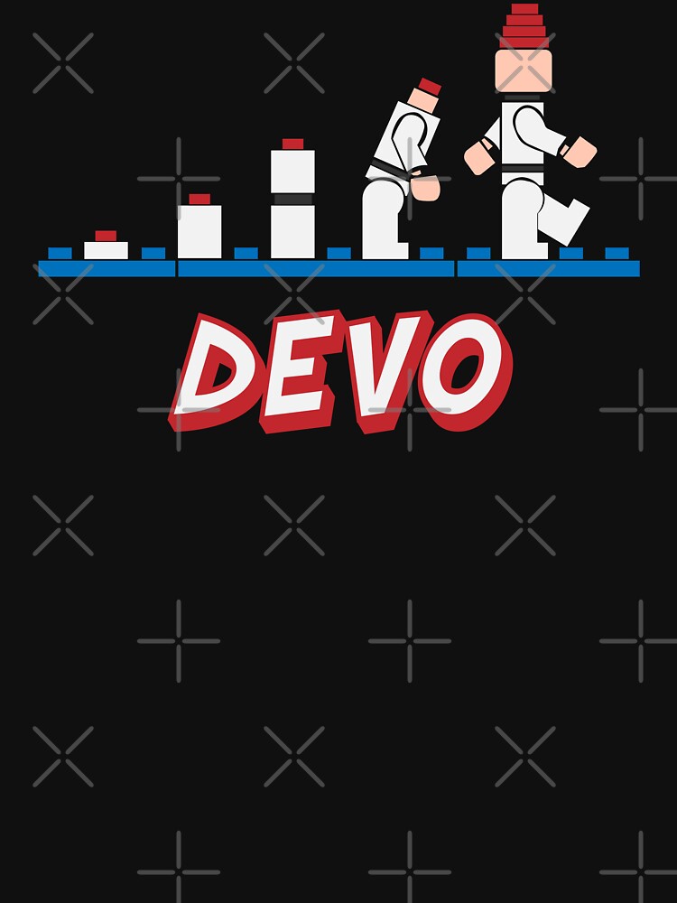 DEVO BAND by FULLER FACTORY Unisex T-shirt, Sweatshirt, Hoodie, Long Sleeve Tee