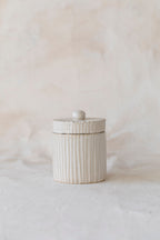 Ribbed Container