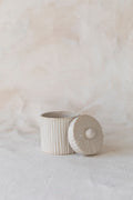 Ribbed Container