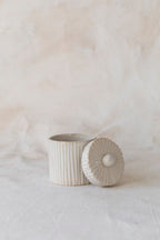 Ribbed Container
