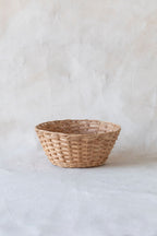 Round Rattan Basket