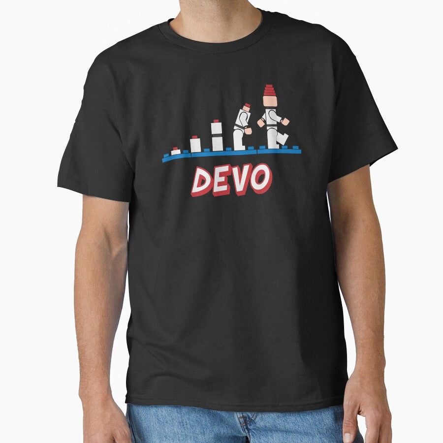 DEVO BAND by FULLER FACTORY Unisex T-shirt, Sweatshirt, Hoodie, Long Sleeve Tee
