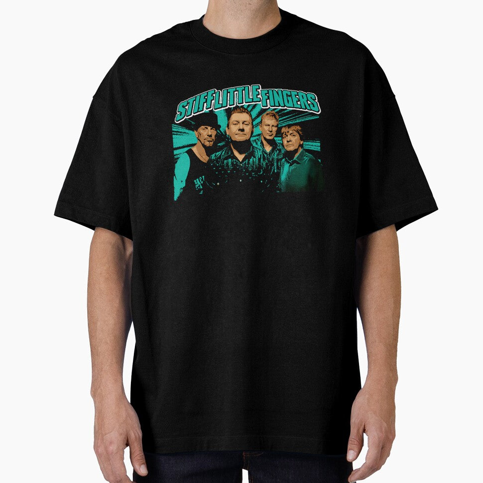 British Punk 1977 Band Stiff Little Pingers by Kstore7 Unisex T-shirt, Sweatshirt, Hoodie, Long Sleeve Tee