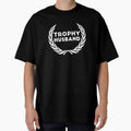 Trophy Husband new Groom Humor Marriage dad by RedYolk Unisex T-shirt, Sweatshirt, Hoodie, Long Sleeve Tee