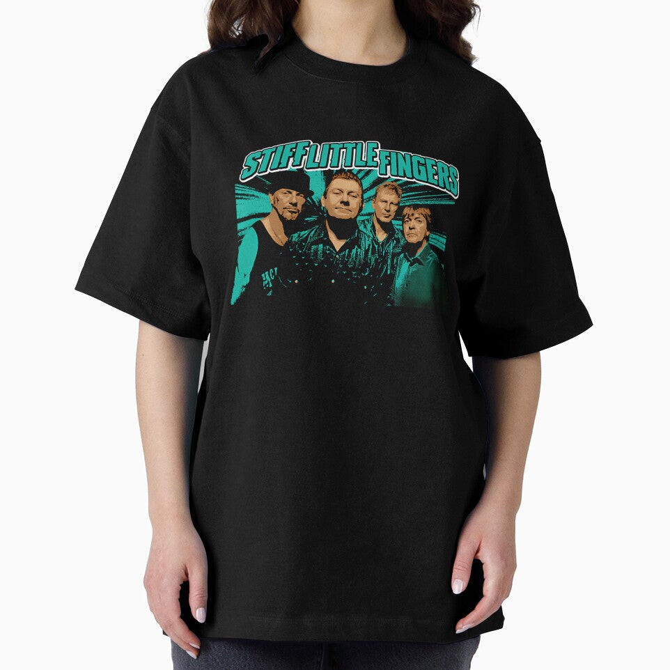 British Punk 1977 Band Stiff Little Pingers by Kstore7 Unisex T-shirt, Sweatshirt, Hoodie, Long Sleeve Tee