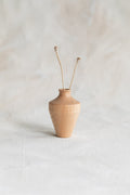 Magnetic Wood Flower Vase