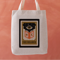 The Reader Tarot Tote Bag | Bookish Occult Design