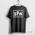 Premium Upw Ultra Pro Wrestling Video Game Logo T Shirts Unisex T-shirt, Sweatshirt, Hoodie, Long Sleeve Tee