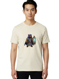 Guardian-Bear Mens Graphic Tee, 100% Cotton, Casual Summer Wear Unisex T-shirt, Sweatshirt, Hoodie, Long Sleeve Tee