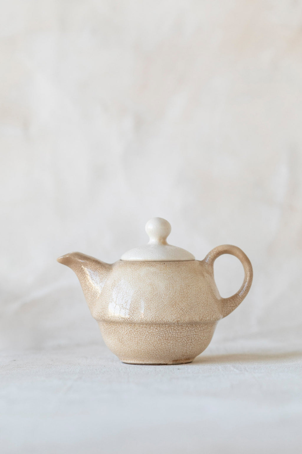 Vintage Ceramic Teapot